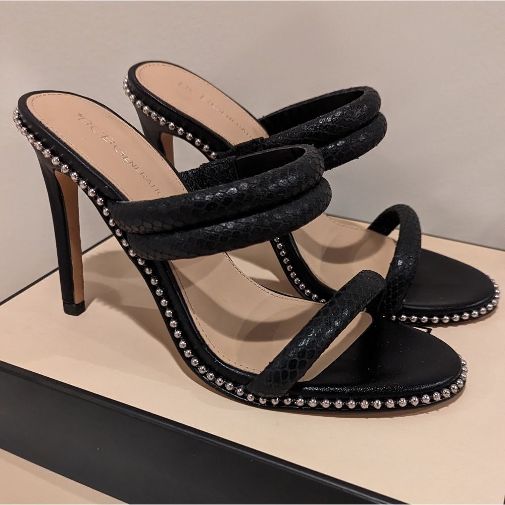 BCBGENERATION women shoes sandals size 8